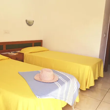 Hotel apartamentowy Panama