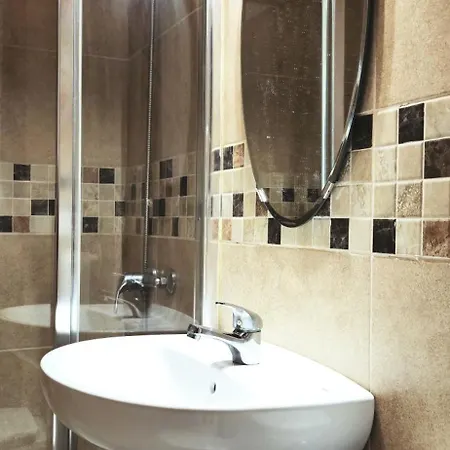 Hotel apartamentowy Panama Puerto Rico (Gran Canaria)