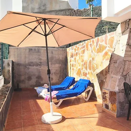Panama Hotel apartamentowy Puerto Rico (Gran Canaria)