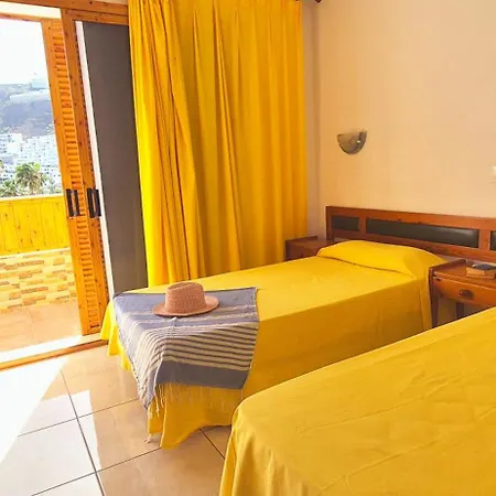 Apartahotel Panamá Puerto Rico (Gran Canaria)