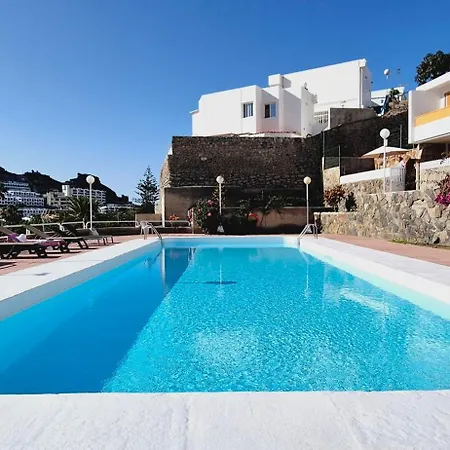 Panamá Apartahotel Puerto Rico (Gran Canaria)