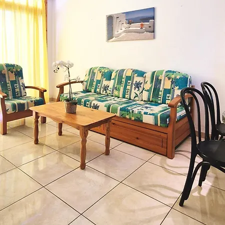 Panamá 4* Puerto Rico (Gran Canaria)