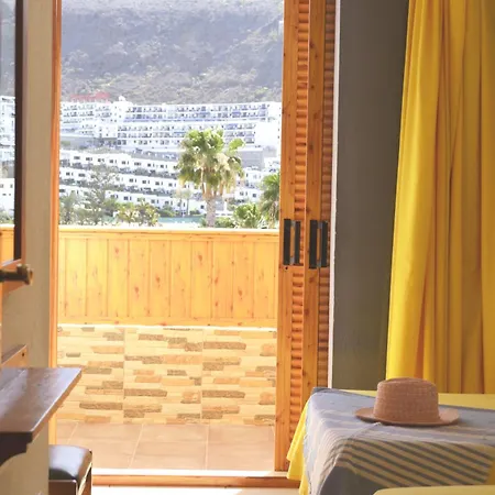 Panamá Apartahotel Puerto Rico (Gran Canaria)