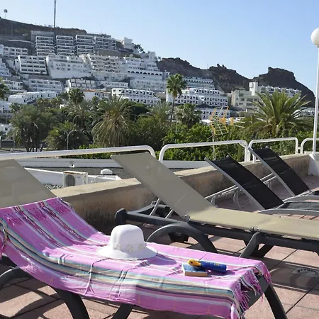 Panamá 4* Puerto Rico (Gran Canaria)