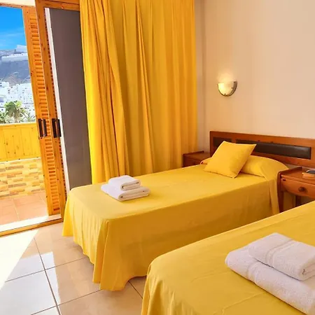 Panama Hotel apartamentowy Puerto Rico (Gran Canaria)