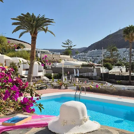 Panama Lägenhetshotell Puerto Rico (Gran Canaria)