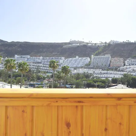 Lägenhetshotell Panama Puerto Rico (Gran Canaria)